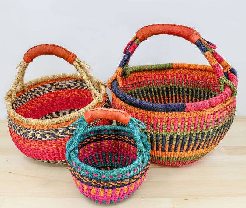 Gitzell FairTrade - Vente Paniers - Panier de marché africain7