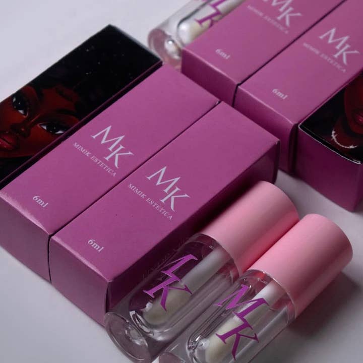 50pcs Private Label Empty Lip Gloss/Lipstick/Lip Oil Tubes for wholesale by Deegoddesswholesale