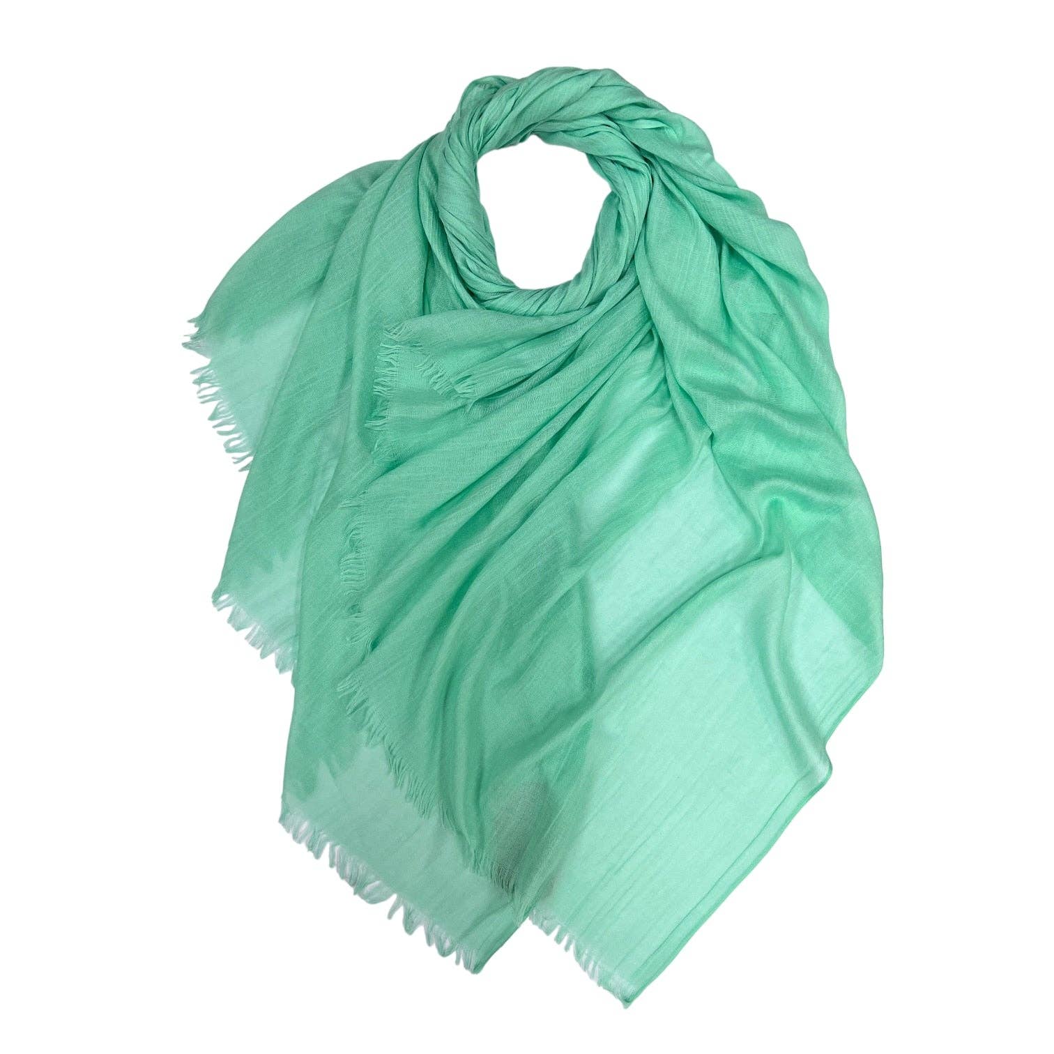 Lili Scarves (US Duty Free) – wholesale Scarf – Women's – Cotton Modal Blend Plain Scarf - 49 colours14