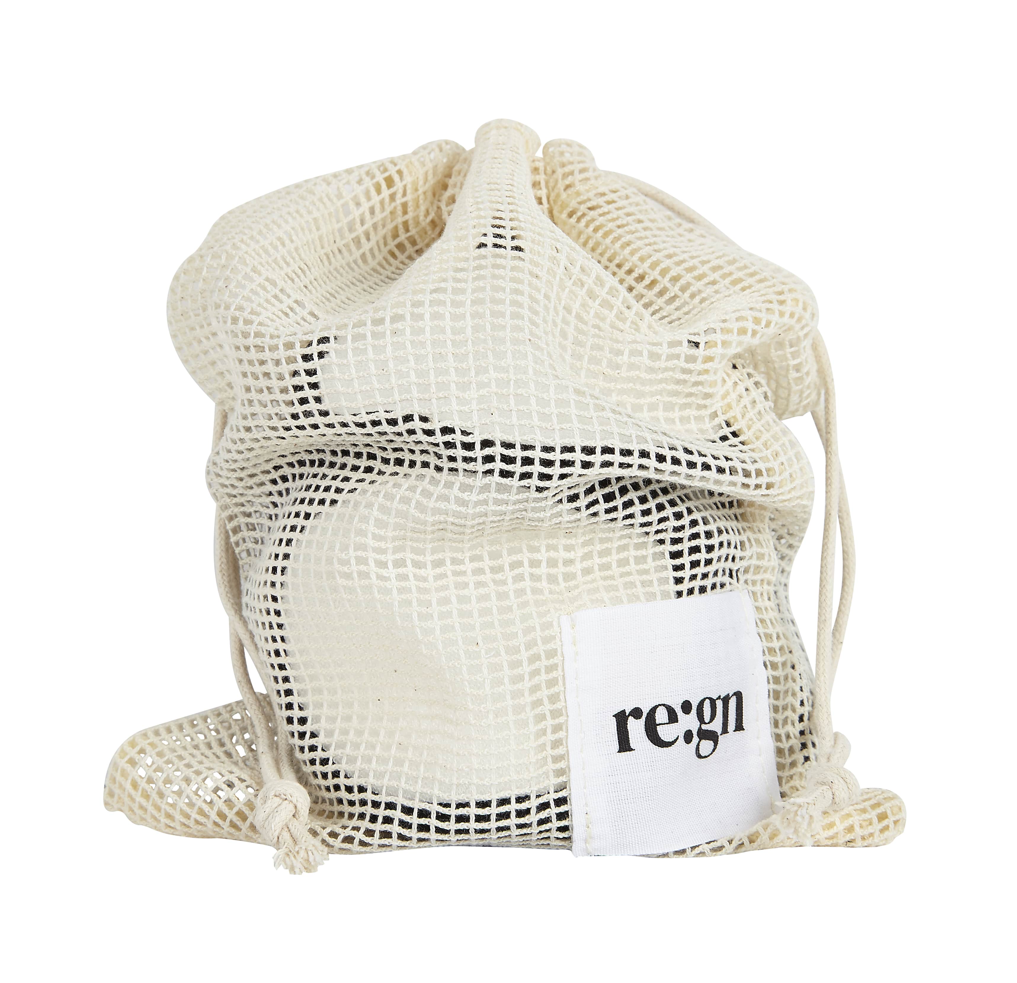 Re:gn - Wholesale Makeup Remover - Reusable Makeup Remover Pads - 16 Pack3