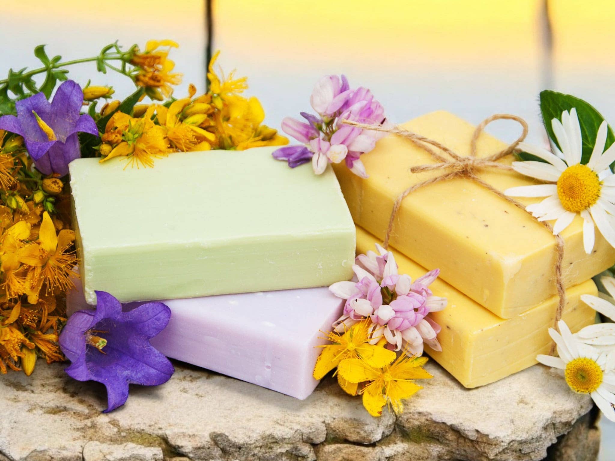 Amber Bath Co - Wholesale Bar Soap - Goat's Milk Soap Bars | 50 Scents6