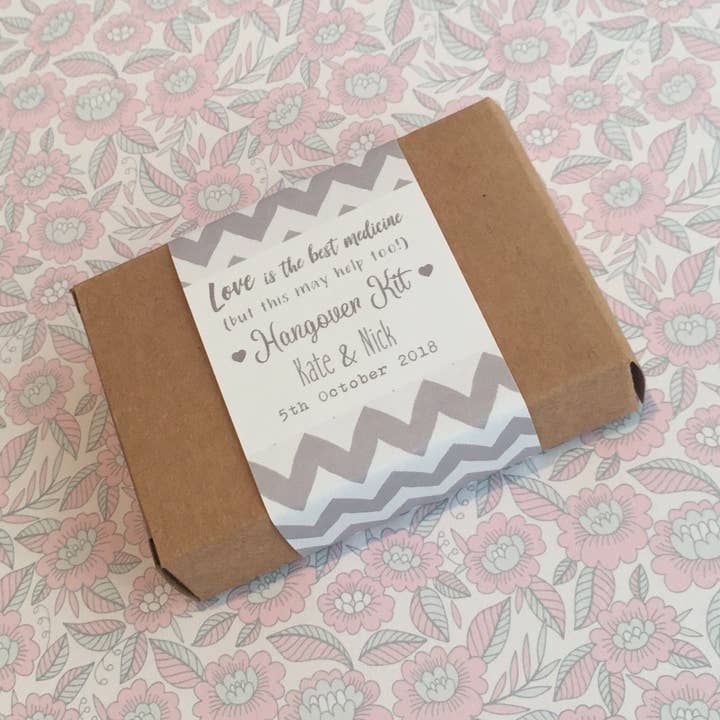 Mermaid Marys – wholesale Party gift – Hangover Survival Kit Wedding Favours4