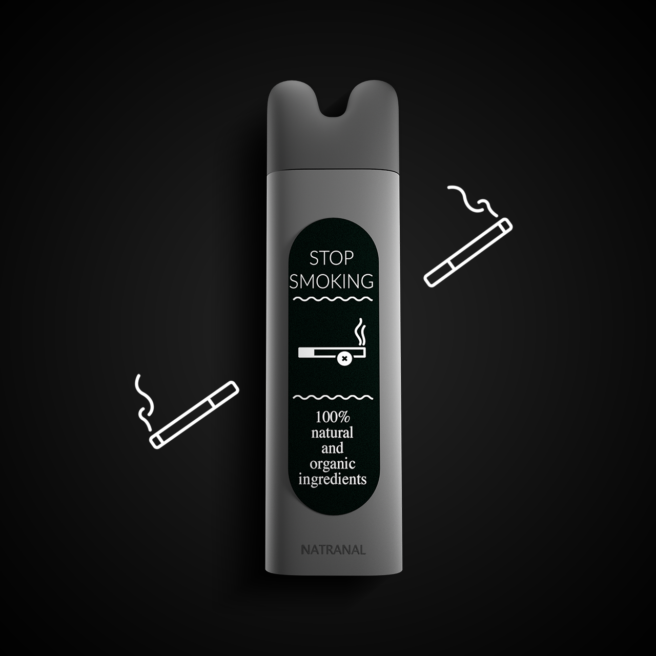 Natranal - Wholesale Aromatherapy Inhaler - Natranal Stop Smoking Naturally Aromatherapy1