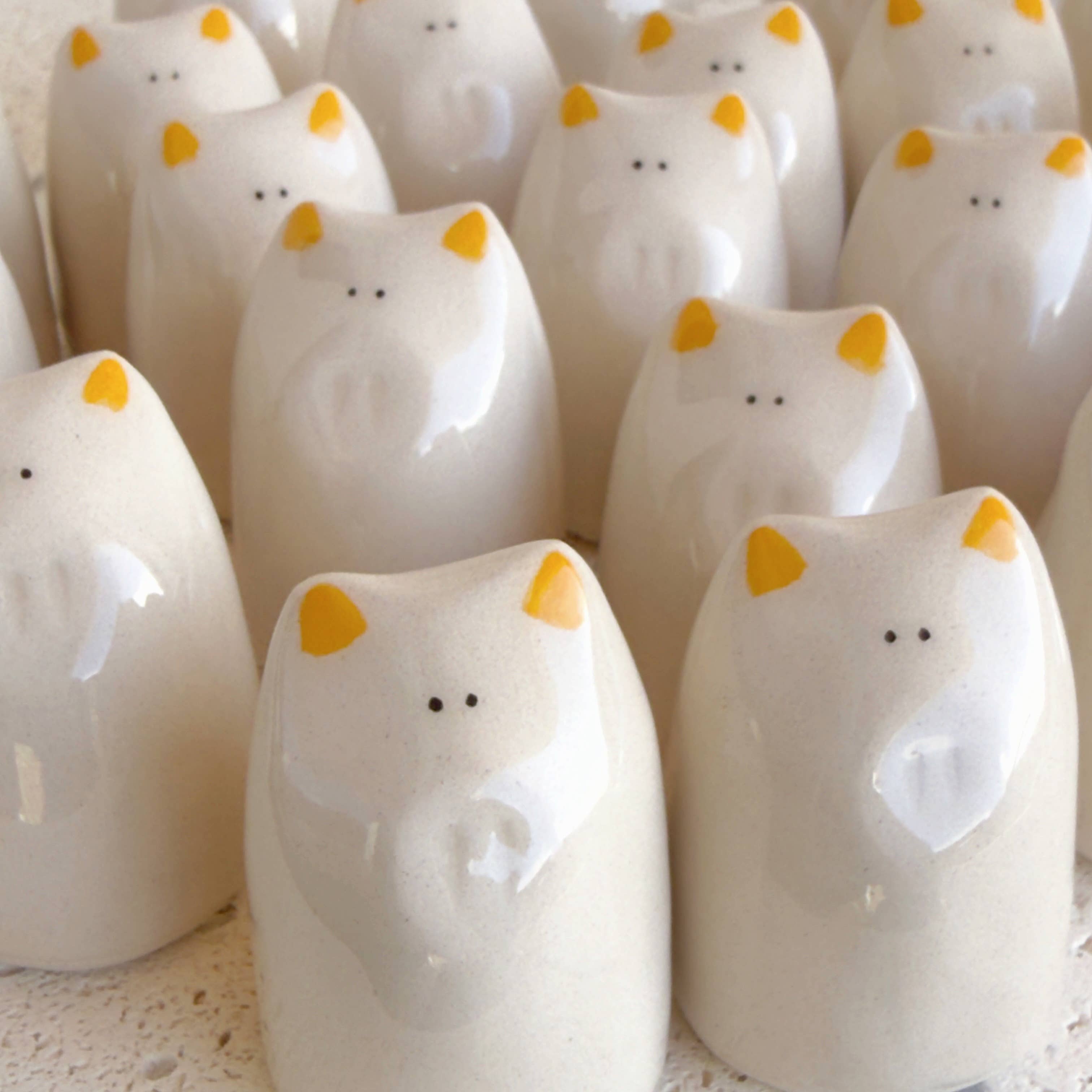 Picuru ceramicas - Wholesale Decorative Figurine - Lucky Pig Amulet (5 languages)5