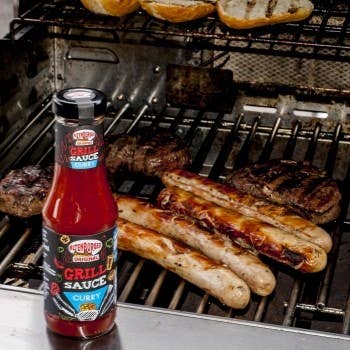 Altenburger Senf & Feinkost GmbH & Co. KG - Vente Sauces barbecue - Sauce grillade curry - épicée2