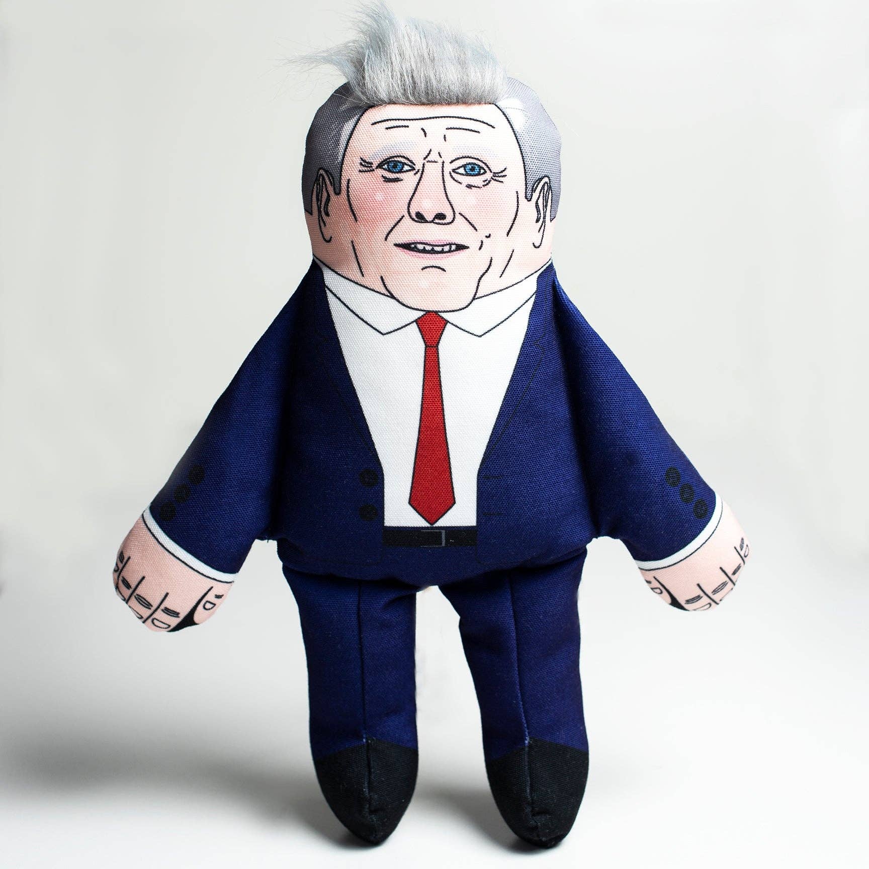 Pet Hates Toys - Wholesale Pet Plush Toy - Dog - Keir Starmer Dog Toy3