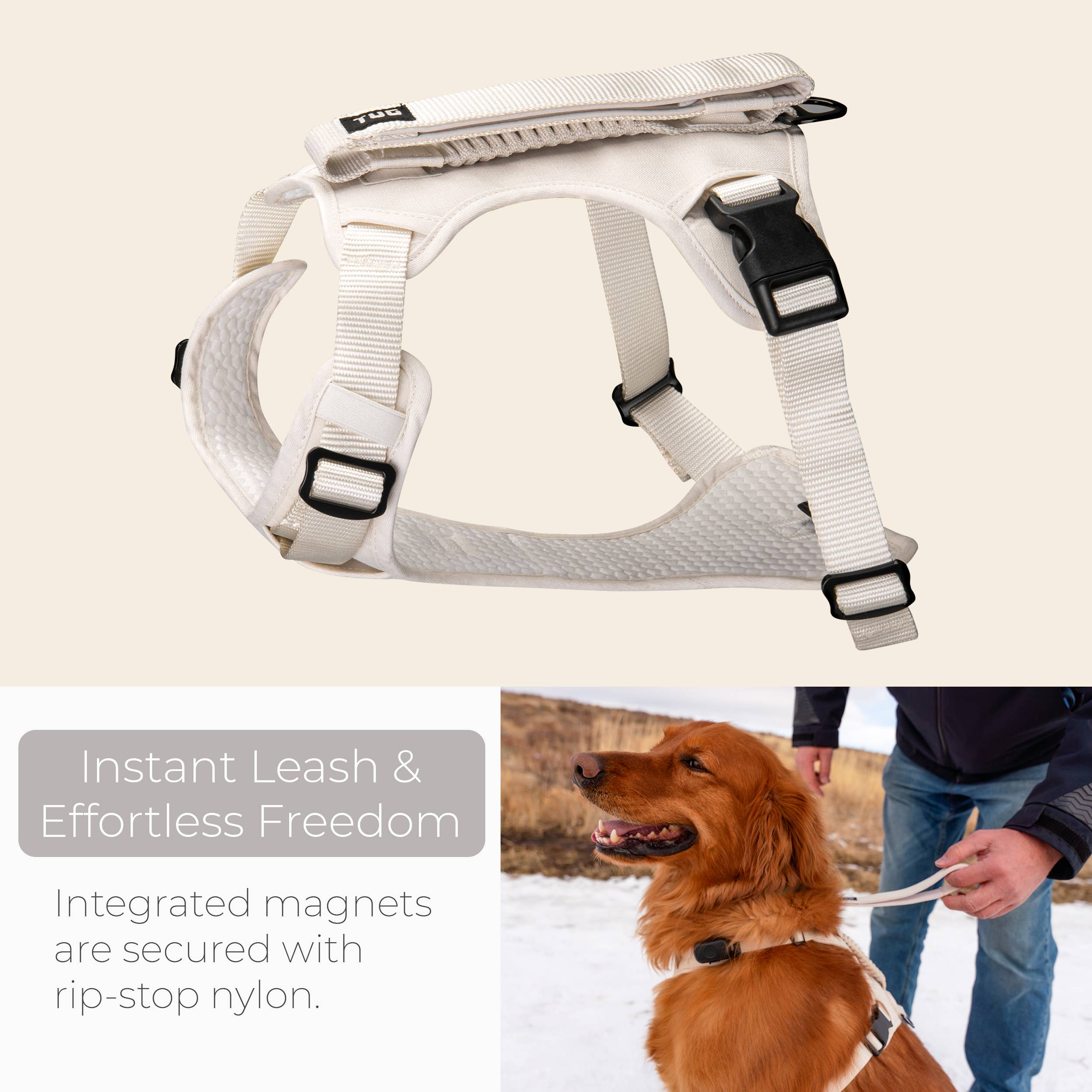 Tug Pet Products - Wholesale Pet Harness - Dog - TUG Grab Harness4