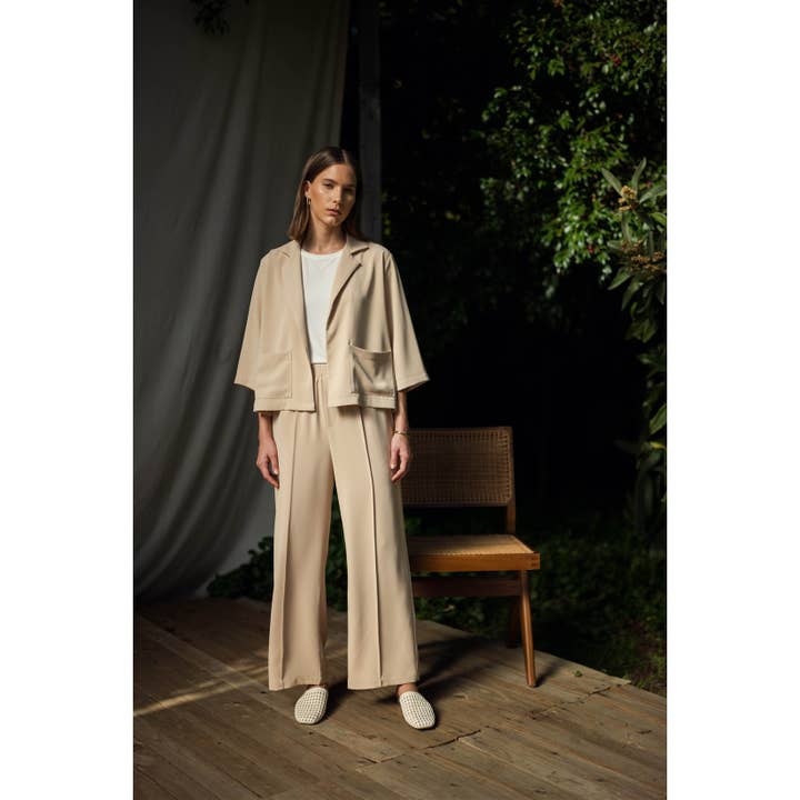 CROP JACKET for wholesale by FUN2FUN