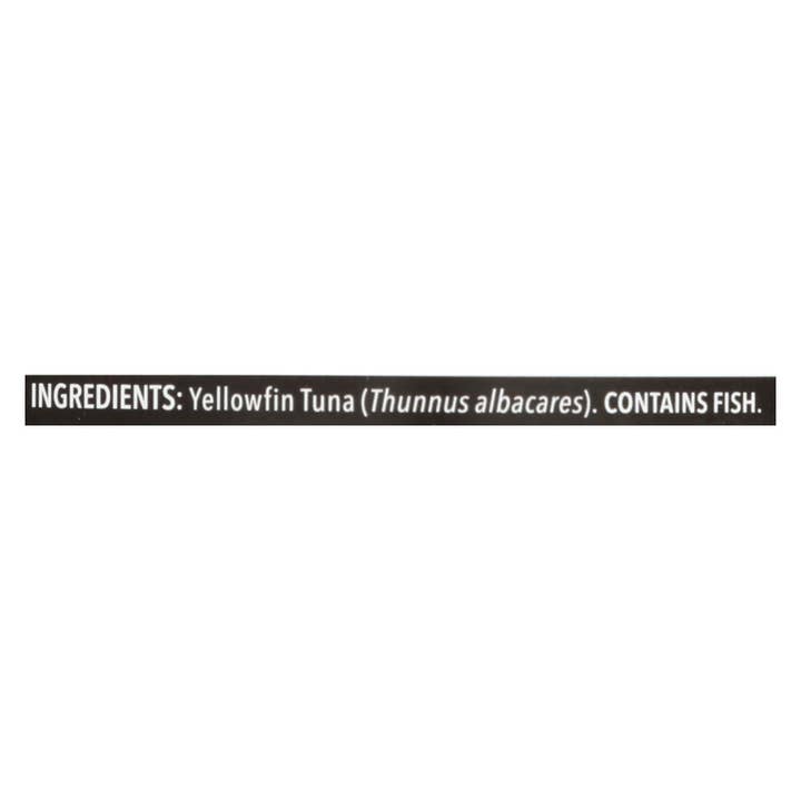 Everyday Supply Co - Wholesale Tinned Fish - Safe Catch - Tuna Ahi-wild Yellowfin - Case of 6 - 5 OZ2