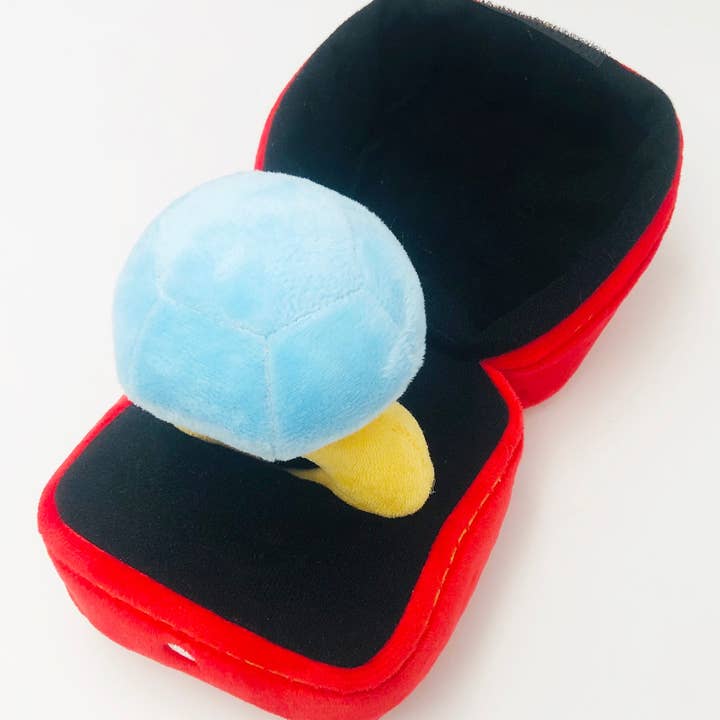 Bonne et Filou - Wholesale Pet squeaky toy – Dog - Diamond Engagement Ring Set Dog Plush Toy1