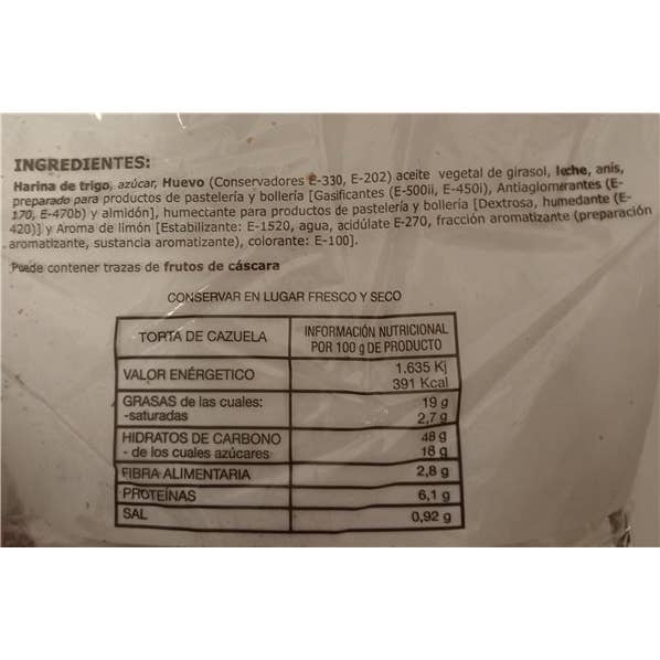 Dosypan - Wholesale Pie - Artisan Casserole Cake1