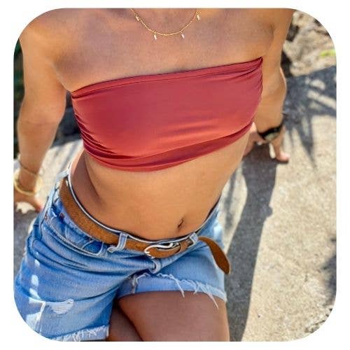 Banda Marrón Terracota para venta al por mayor de RFUN