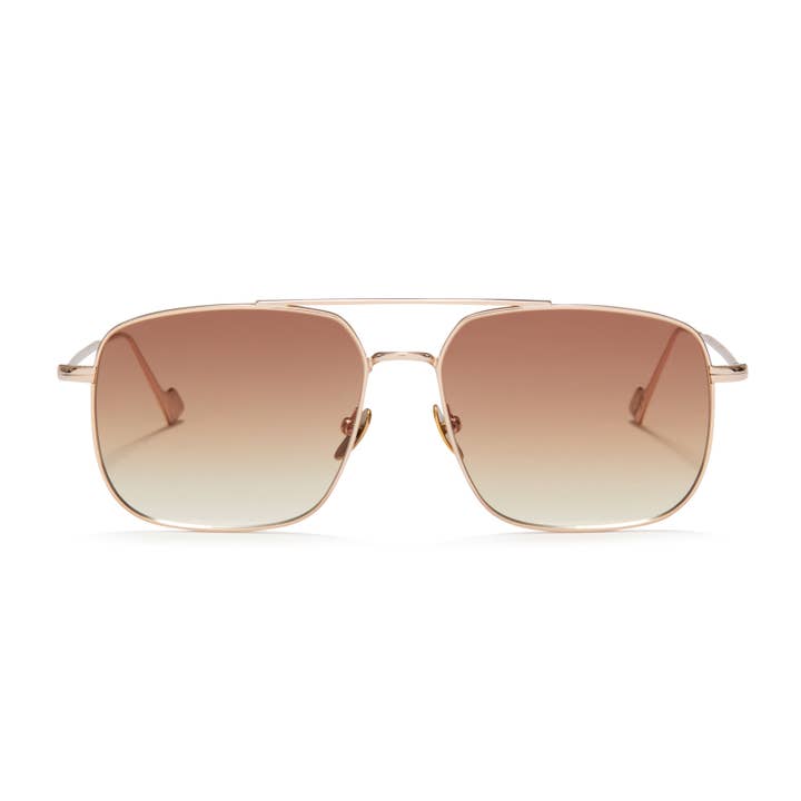 SUN7009-400 ANDY in Gold for wholesale by Taylor Morris Eyewear