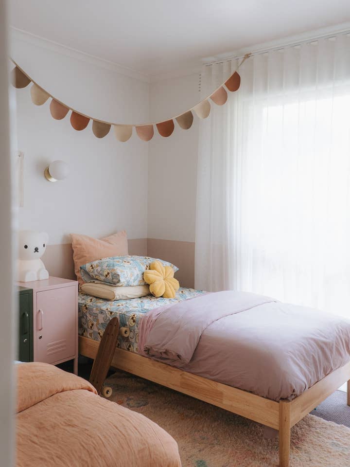 Peace + Skate - Mattress Protector for wholesale by Poppy's Little Treasures