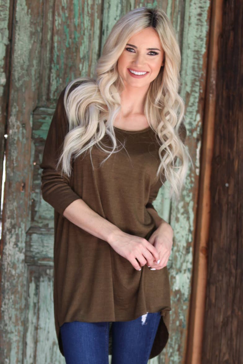 ANGIE - Wholesale Knit Top - Women's - X2A41-ASIS17