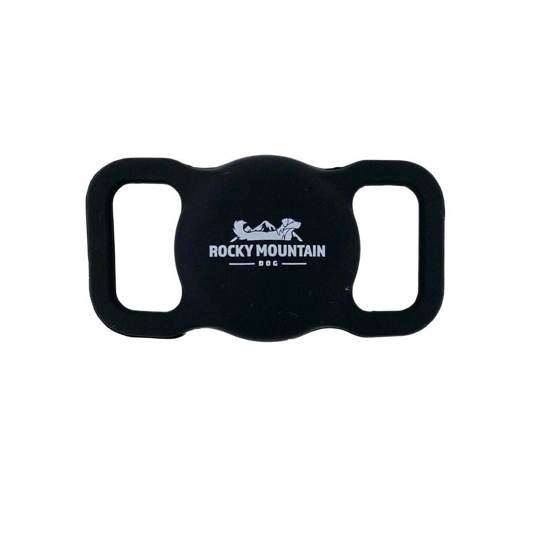 Rocky Mountain Dog - Wholesale Pet Collar - Dog - RMD AirTag Holder2