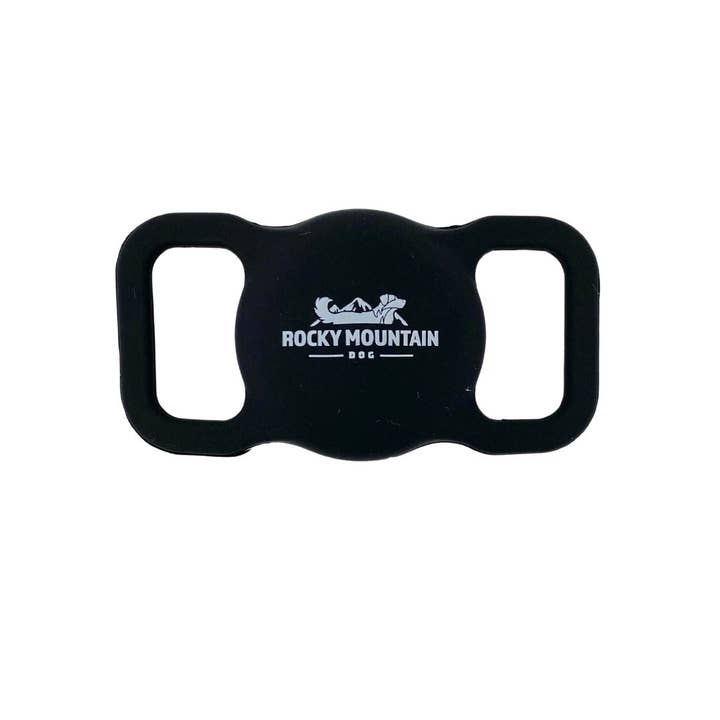 Rocky Mountain Dog - Wholesale Pet Collar - Dog - RMD AirTag Holder2