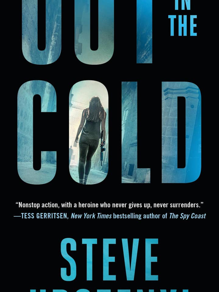 Out In The Cold: An Alex Martel Thriller #1 for wholesale by Macmillan Publishers