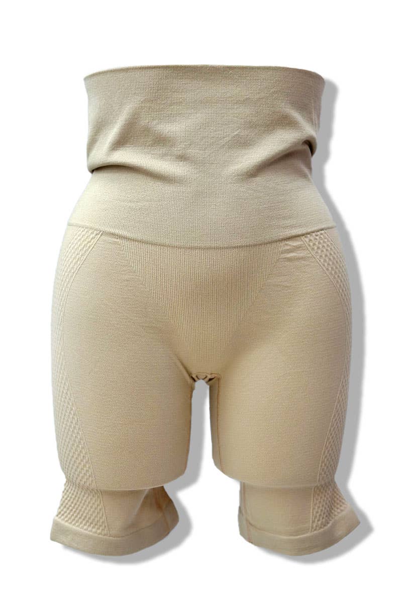 Belle Com'Elle - Wholesale Athletic Shorts - Women's - Butt Enhance High Waist Cycling Shorts/G350245