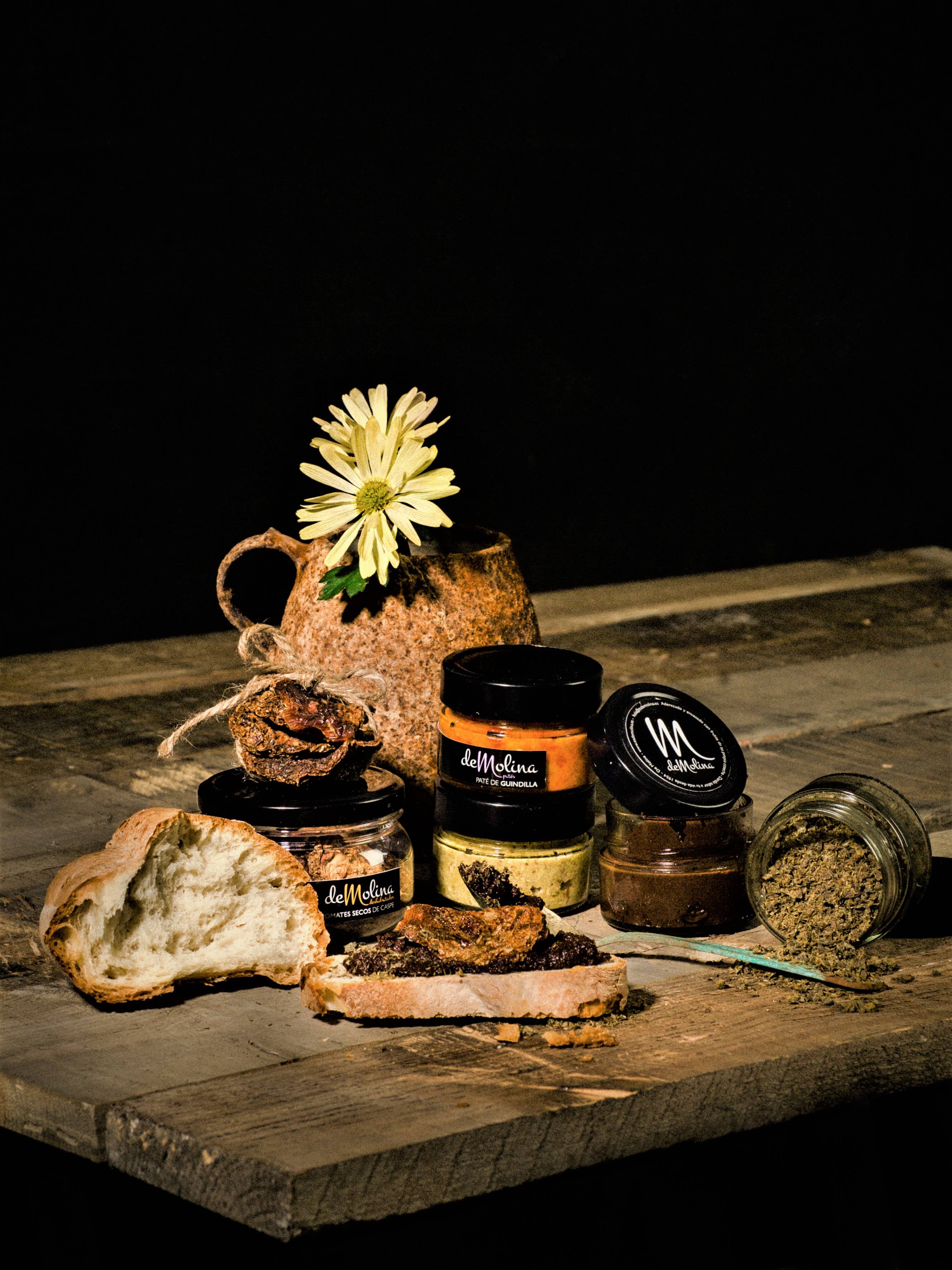 De Molina - Wholesale Dried Spice - PELLTRE OLIVE POWDER3