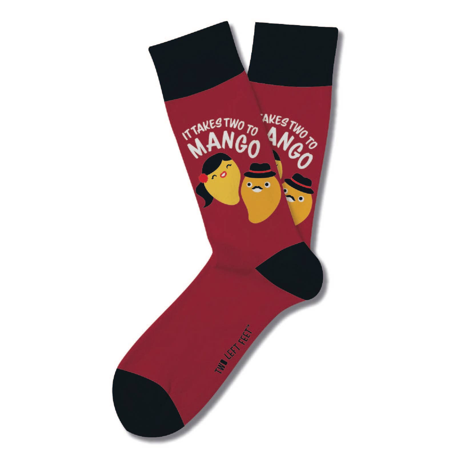 DM Merchandising - Wholesale Socks - Unisex - Two Left Feet Chatterbox Sock Collection Open Stock1