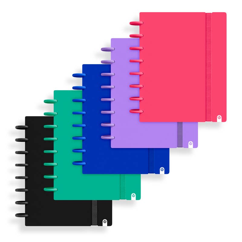 CARCHIVO - Wholesale Notebook - CARCHIVO INGENIOX® Notebook - Intense Collection18