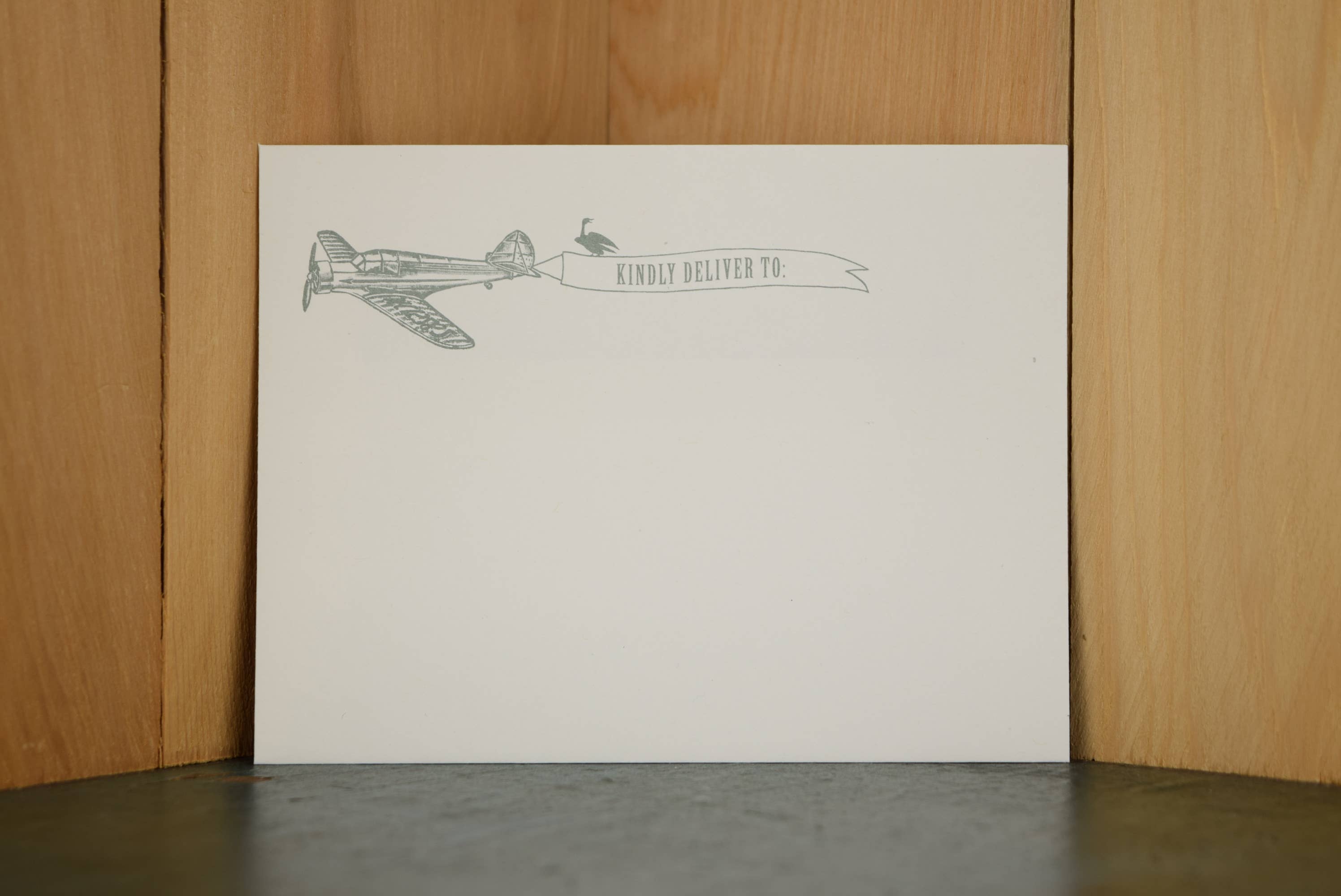 Oddball Press LLC - Wholesale Graduation Card - Congrats Graduate Card2