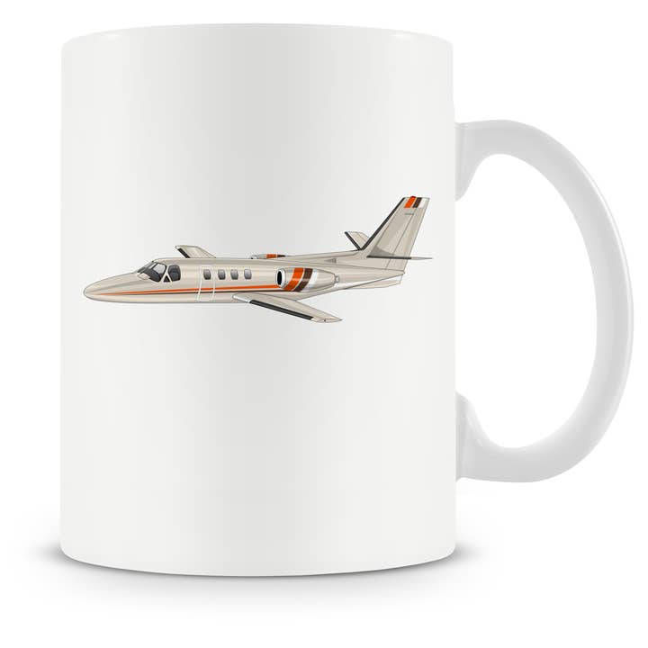 Cessna Citation 500 pour la vente par AeroMugs