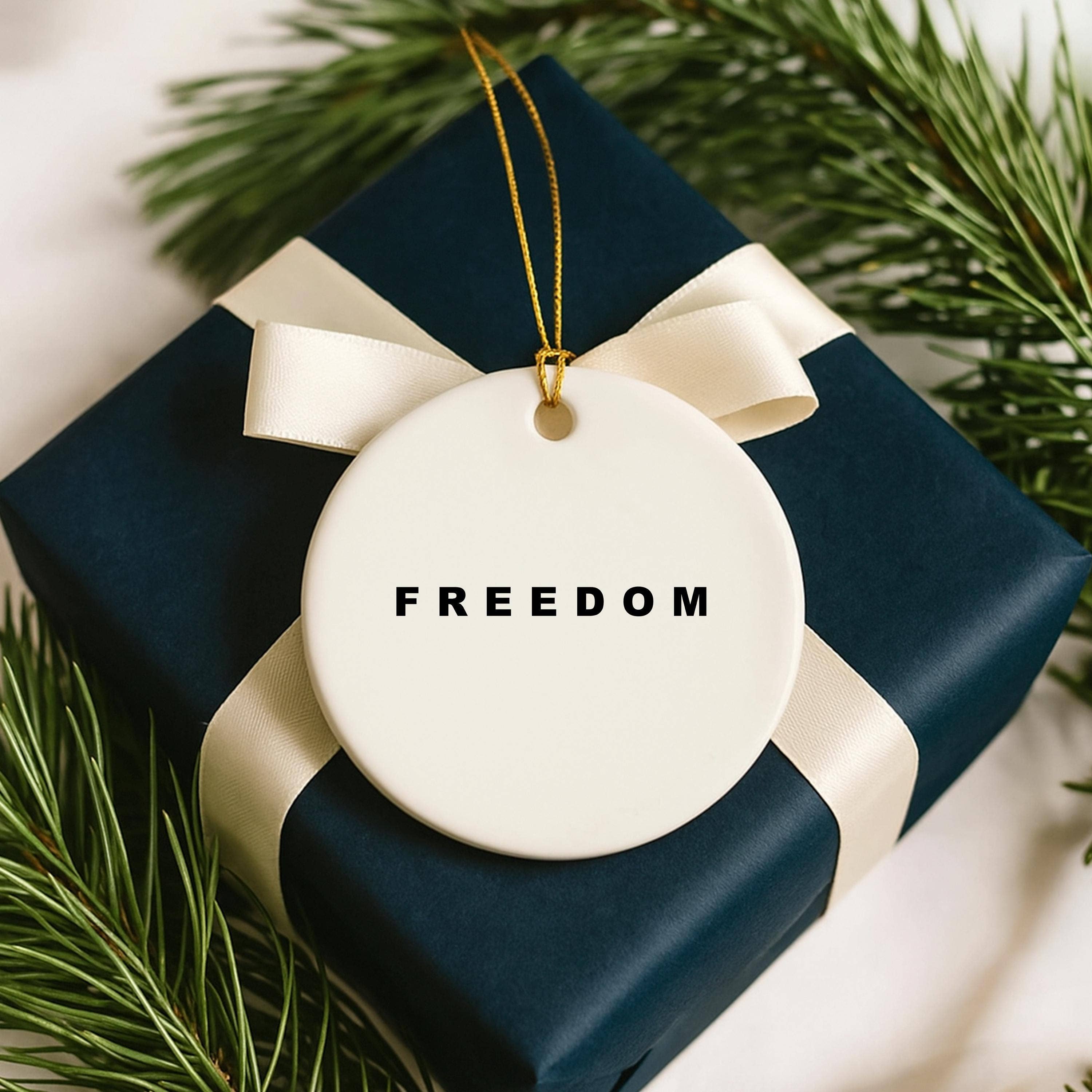 Embrova - Vendita all'ingrosso Decorazione - Ornamento Libertà, Regalo Libertà, Giustizia per Lui4