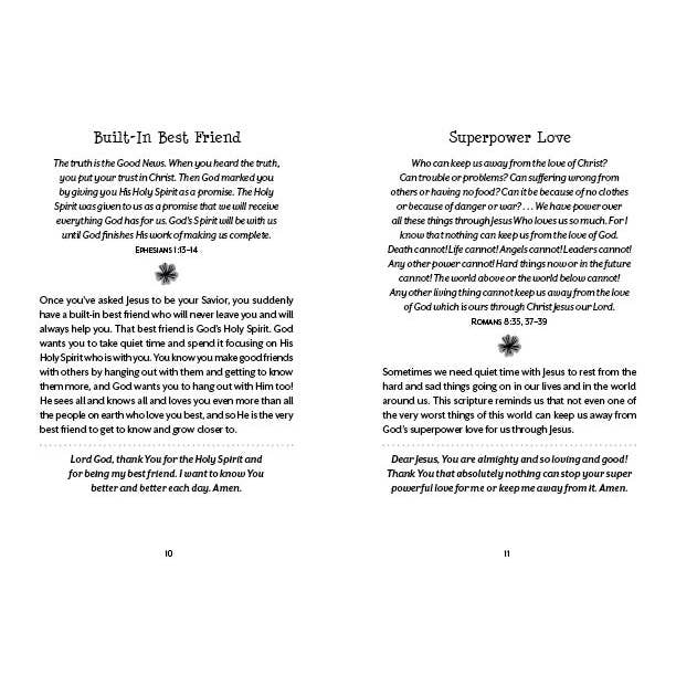 Barbour Publishing, Inc. - Wholesale Book - Kids - Quiet-Time Devotions for Girls