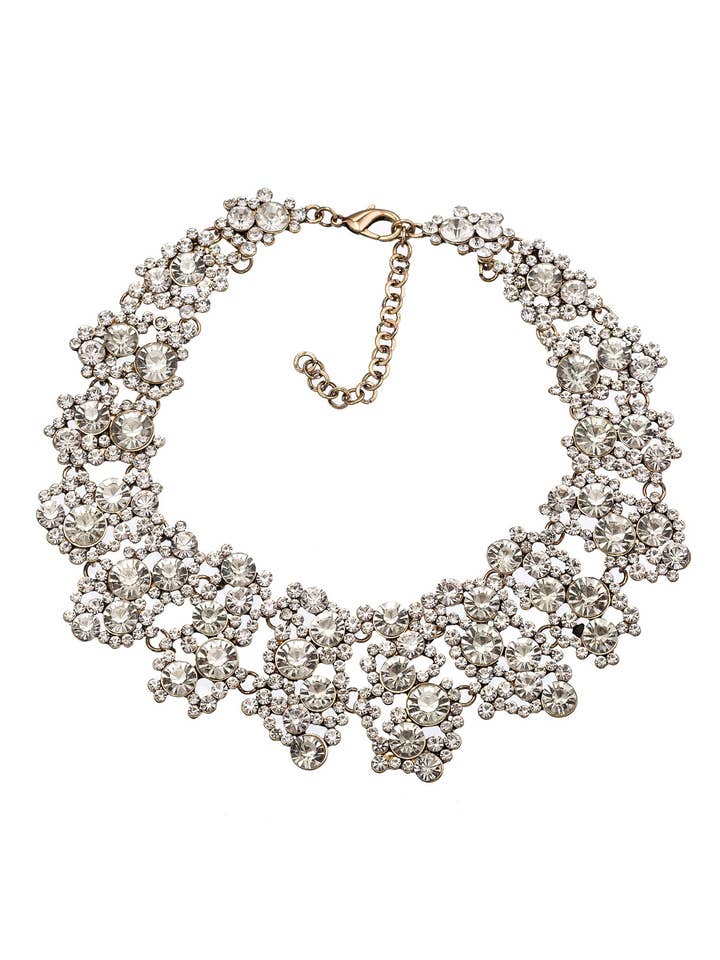 Collier Amanda pour la vente par Eye Candy Los Angeles