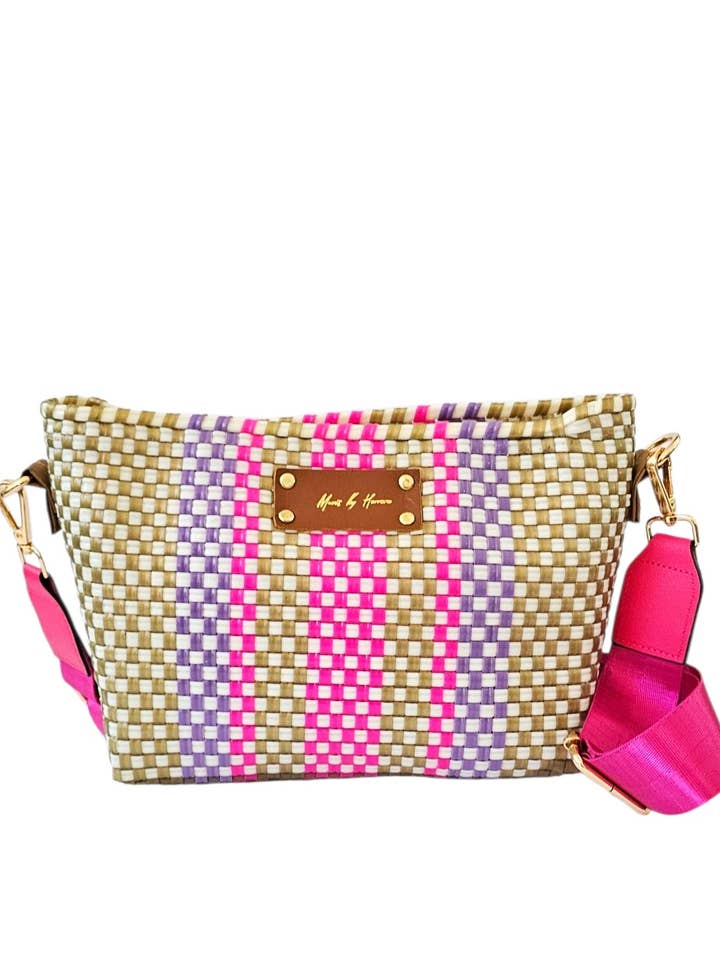 Borsa a Tracolla Victoria - Paradiso Chic per la vendita all'ingrosso da parte di MAVIS BY HERRERA