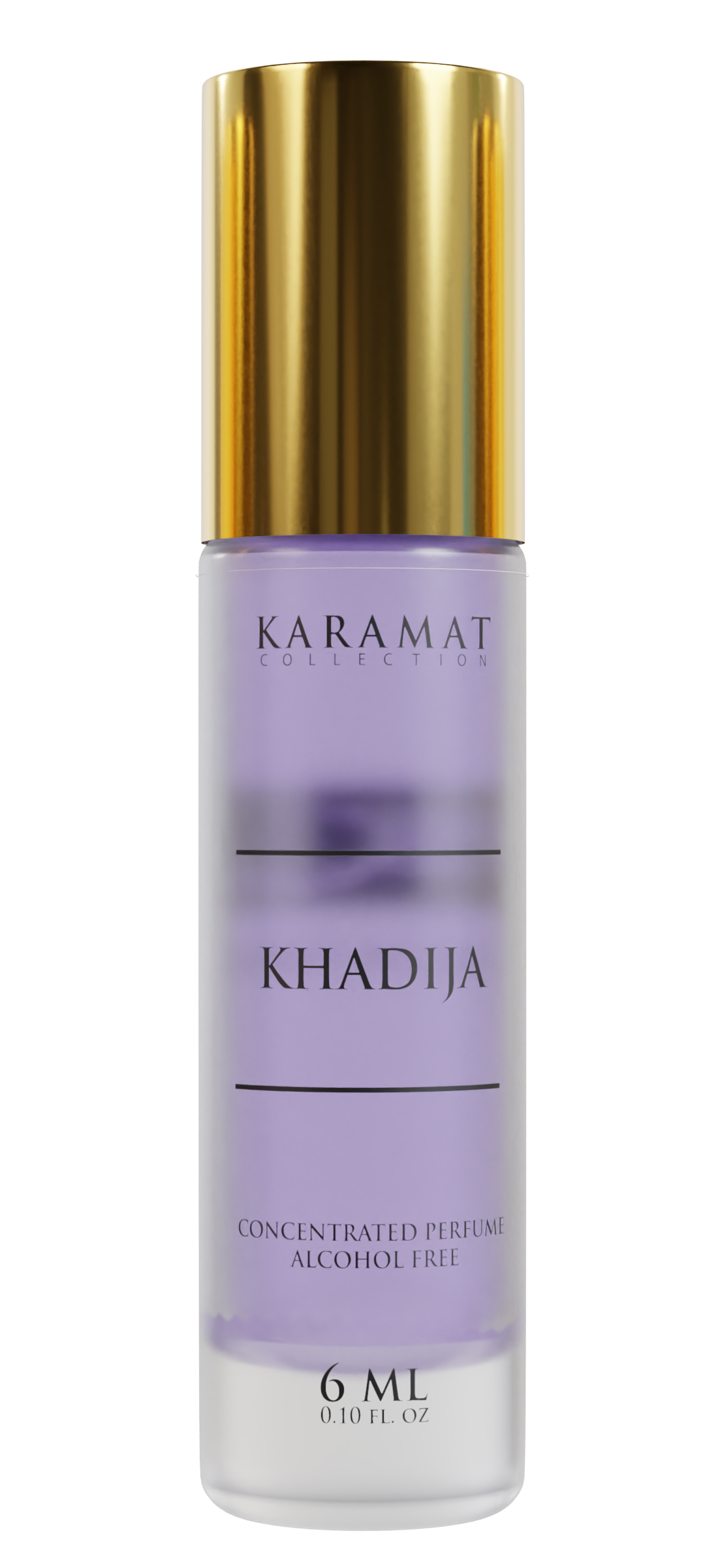 MAISON KARAMAT - Wholesale Roll-On Fragrance - ROLL-ON CONCENTRATED PERFUME 6ml16