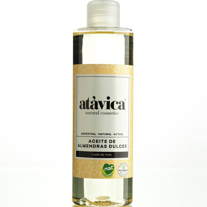 ATÀVICA - Wholesale Bath/Body Oil - Sweet Almond Oil