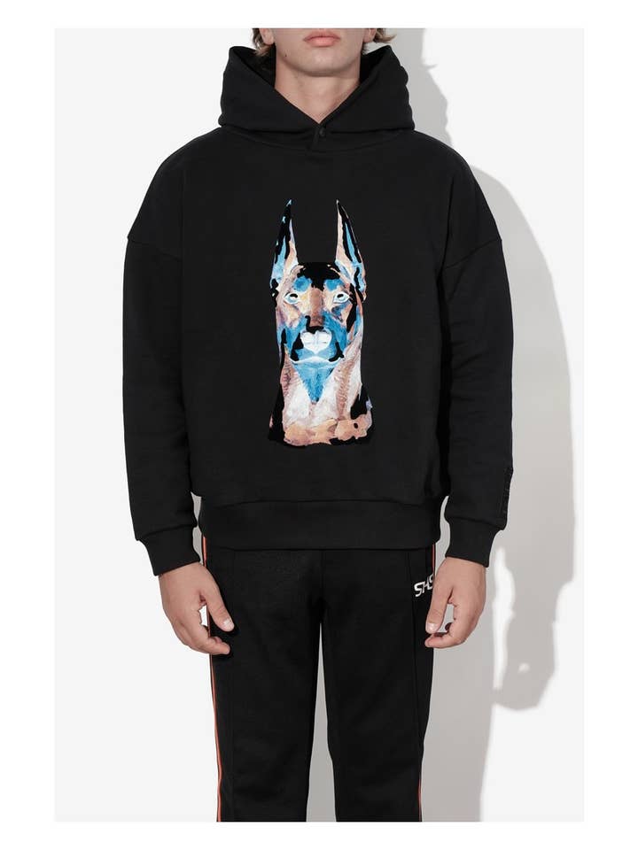 DOBERMANN HOODIE for wholesale by SHSF