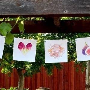 Plant Posse – wholesale Banner – Produce Prayer Flag8