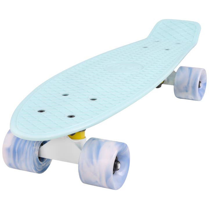Cal 7 - Wholesale Sporting Accessories - Lily 22.5” Mini Cruiser with Swirl Wheels3
