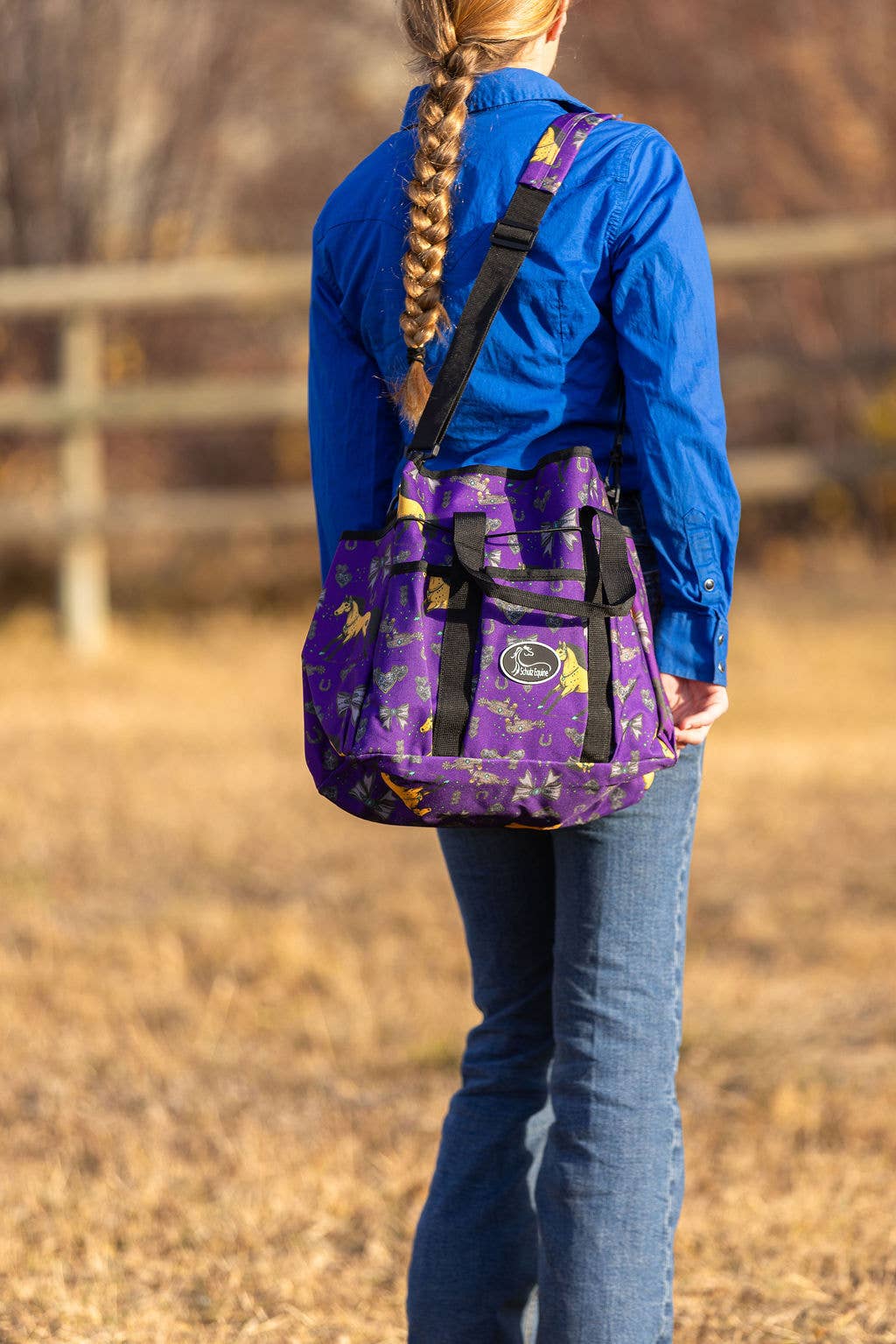 Schulz Equine - Venta al por mayor Equipamiento de equitación - Bolsa para equipo de aseo25