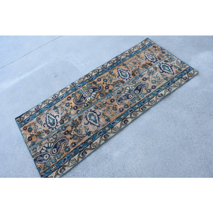 Anatolia Loom - Wholesale Area rug - Vintage Turkish Anatolian Patchwork Rugs for Entry1