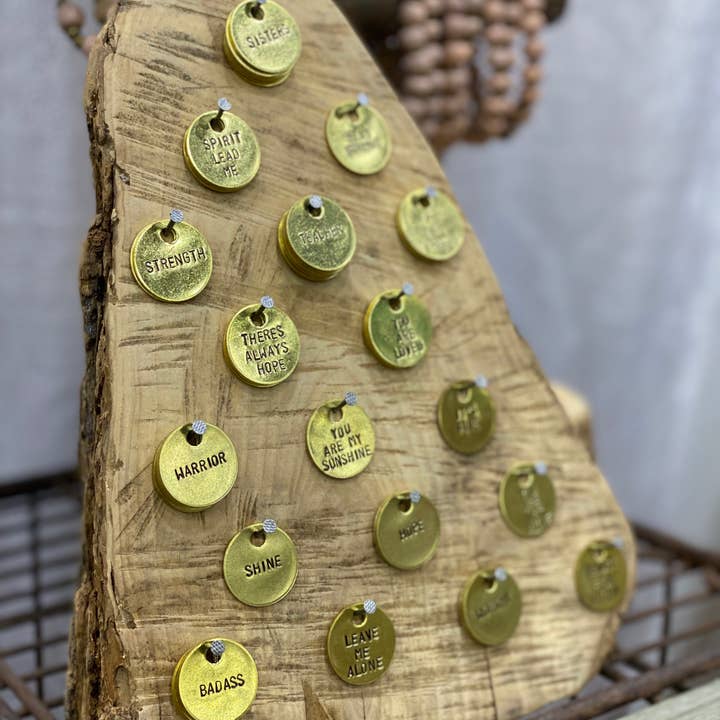 Breloque seulement pour la vente par Bel Koz Haiti