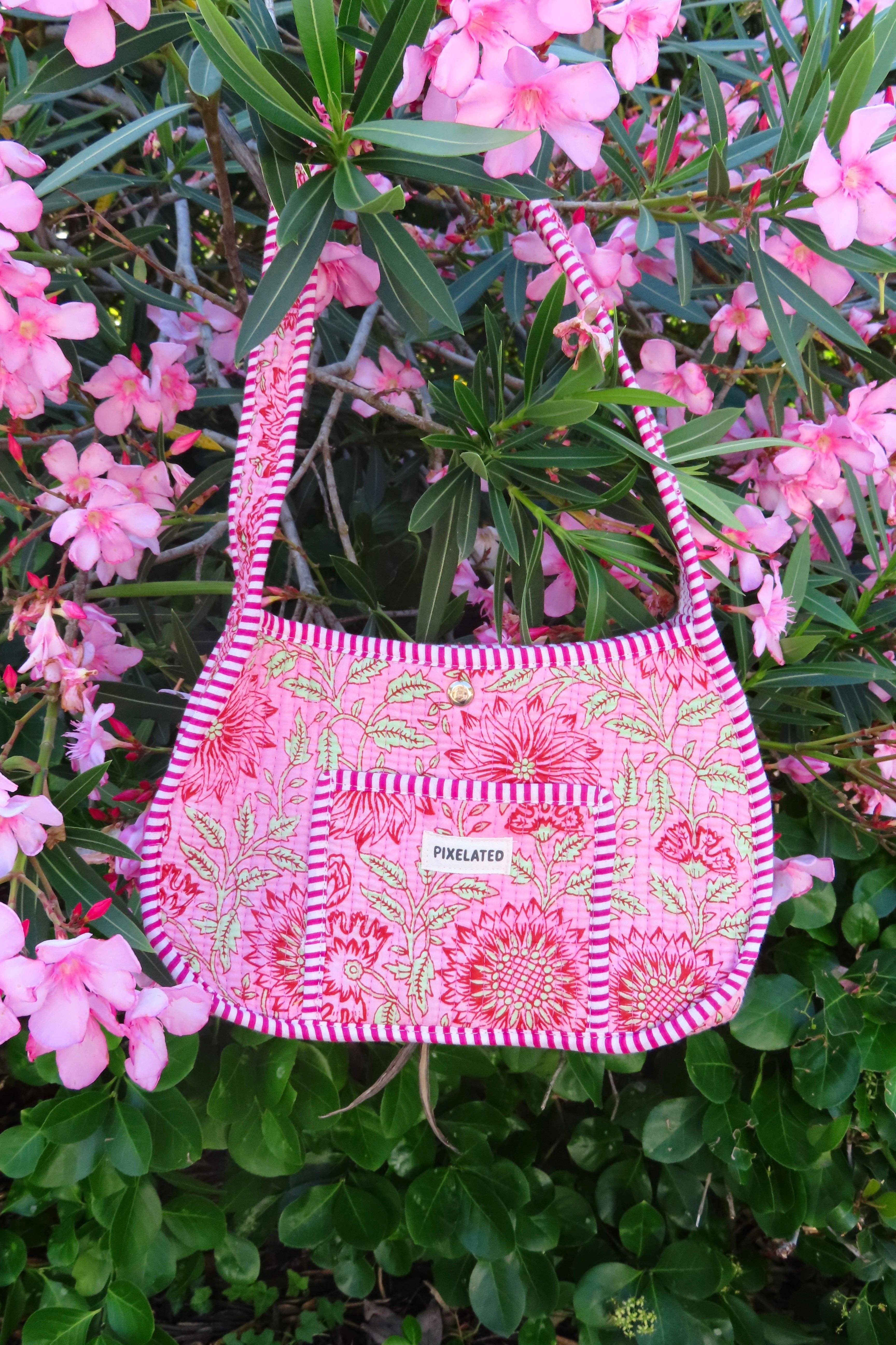 Pixelated The Label - Wholesale Shoulder Bag - Women's - Quilted Shoulder Bag by Pixelated11