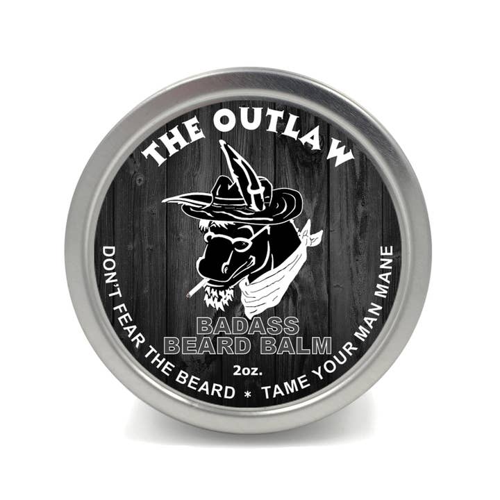Badass Beard Care - Wholesale Beard Styling Product - Badass Beard Balm