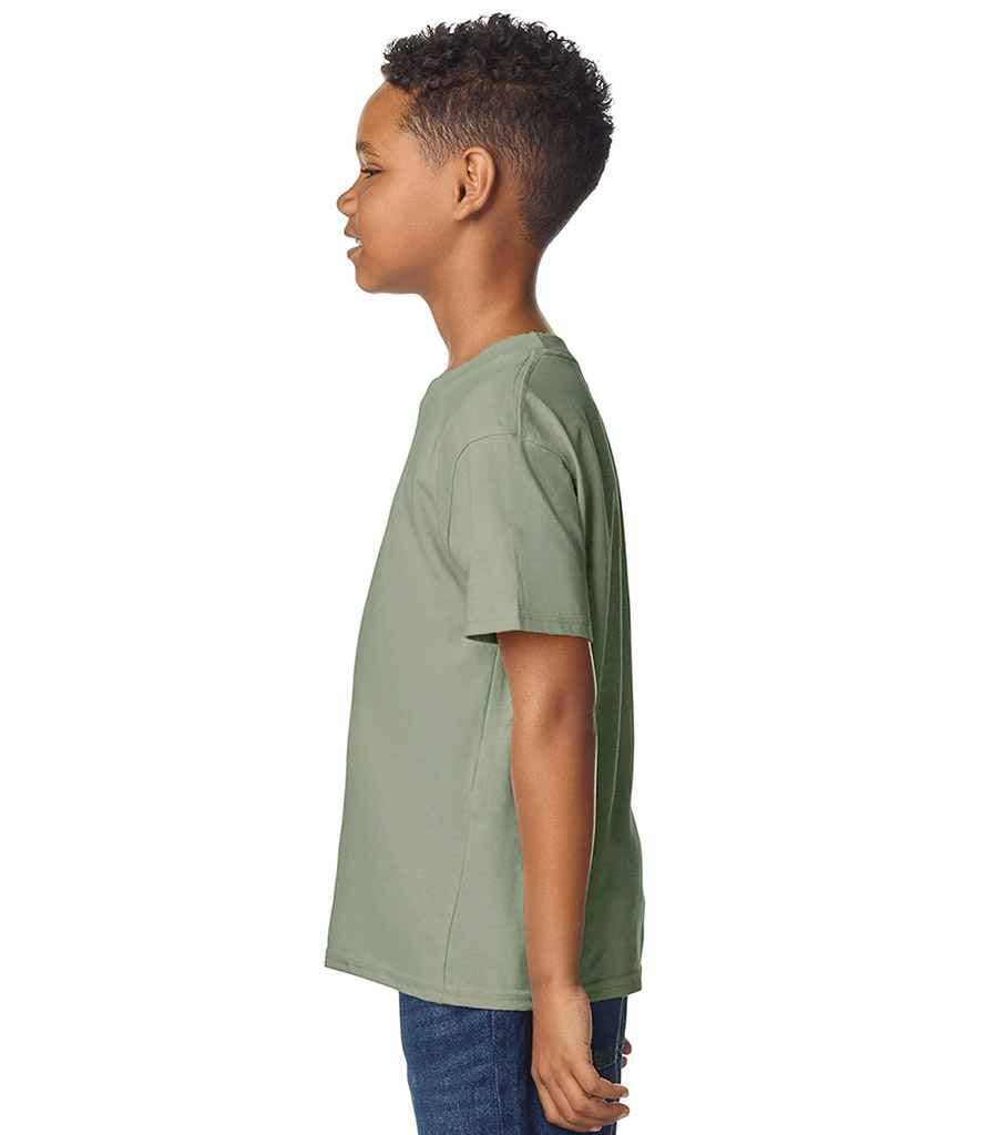 Pierre Francis – wholesale T-shirt – Kids – Gildan - Kids SoftStyle® Midweight T-Shirt1