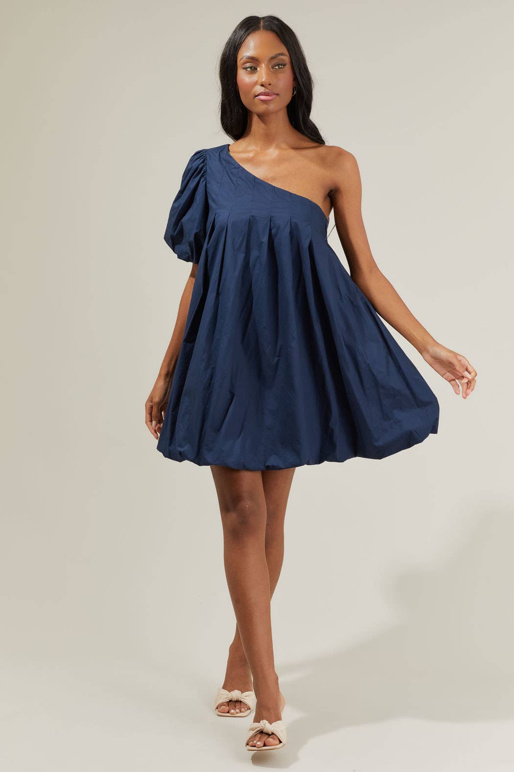 Sugarlips - Wholesale Dress - Women's - Loraine Bubble Mini Dress3