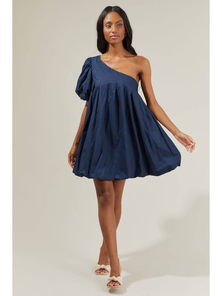 Sugarlips - Wholesale Dress - Women's - Loraine Bubble Mini Dress3