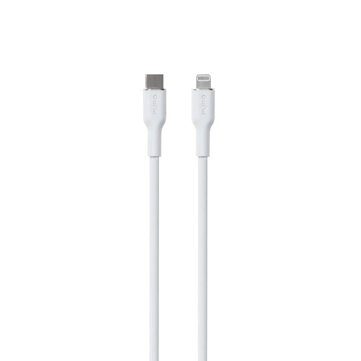 Usb-C To Soft Charging And Sync Cable for wholesale by PURO