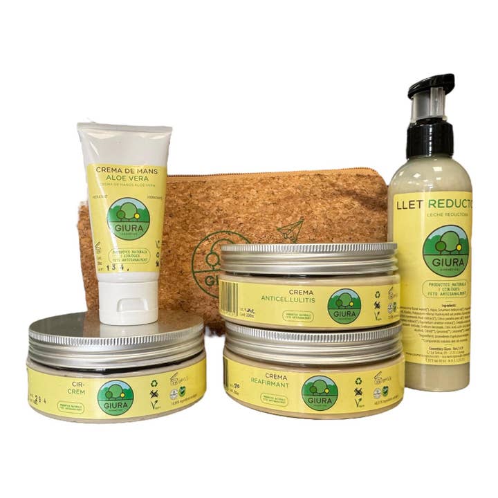 Pack Cuidado de Piernas – Lipedema y Retención de Líquido para venta al por mayor de Cosmètics Giura