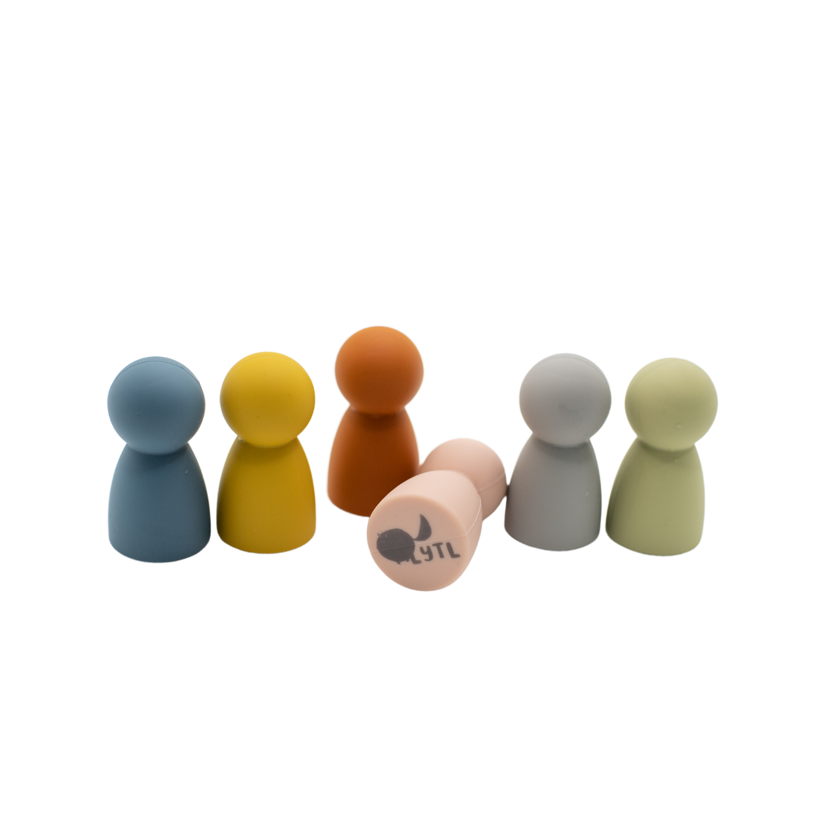 Lytl Store - Wholesale Building Set - Kids - Mini Doll Toy + Silicone + Sensory Play + Montessori1