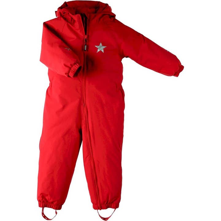 PFC free snowsuit for wholesale by BMS Hamburg