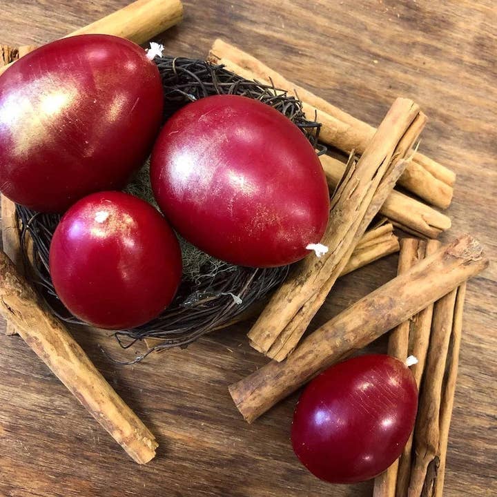 Phoenix Egg Candle for wholesale by Goddess Provisions